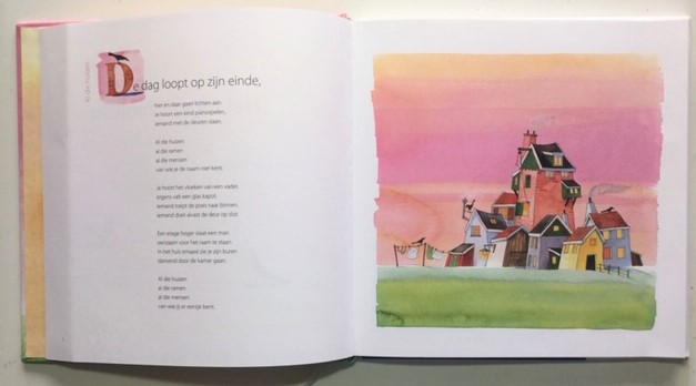 Het regent zonlicht, Koos Meiderts en Annette Fienieg, 2010, Lemniscaat